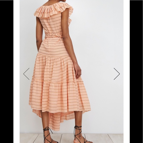 NUEVA COSTA MAXI DRESS - Picture 3 of 4